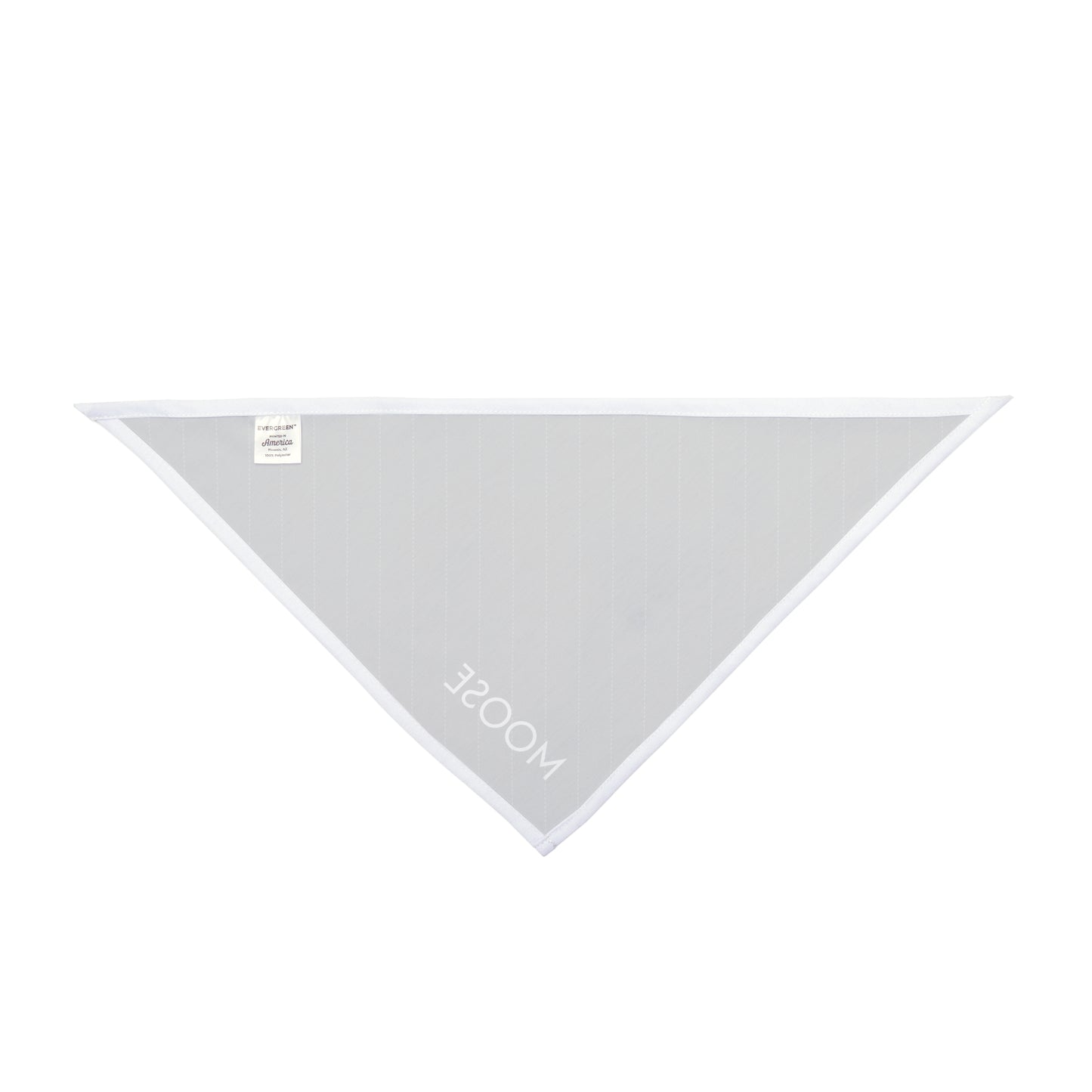 Pet Bandana- Personalized | Navy & White | Pinstripe
