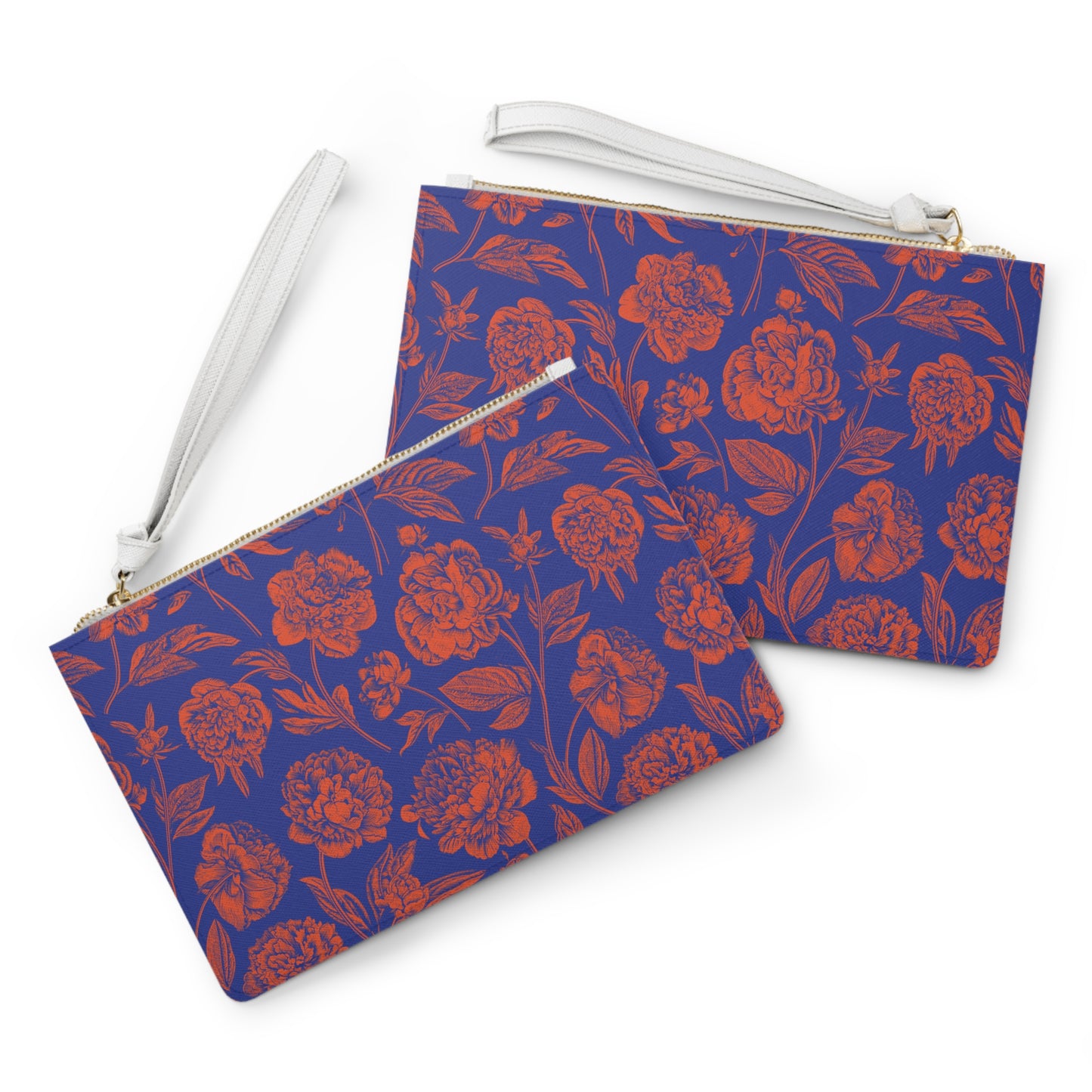 Clutch Bag | Gainesville, Florida | Peony