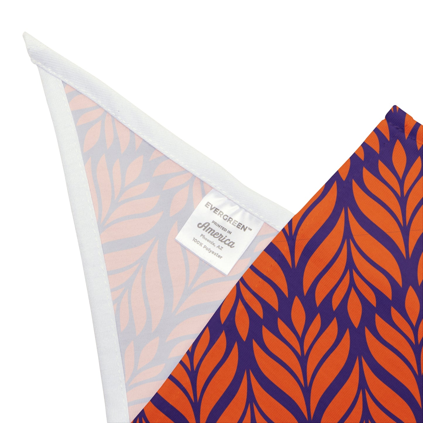 Pet Bandana | Clemson, SC | Palm