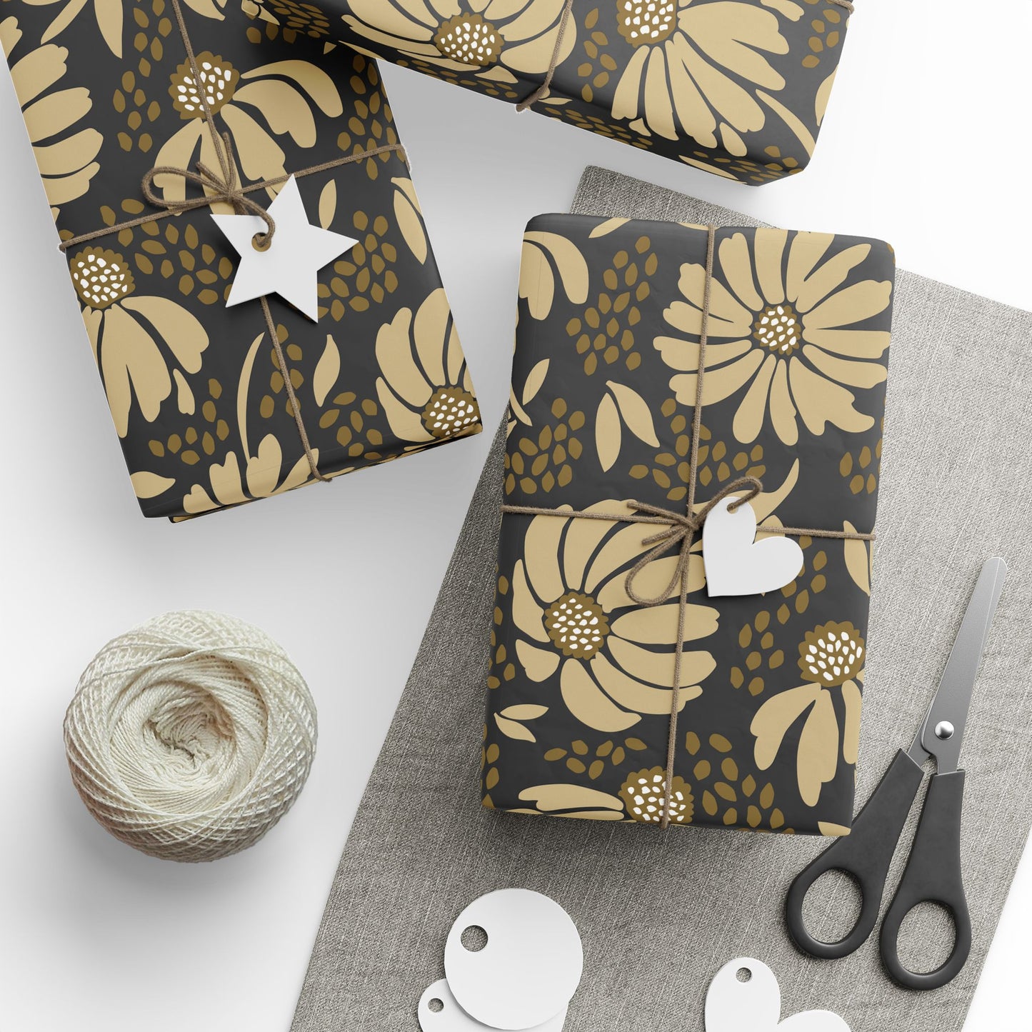 Gift Wrap | Winston Salem, North Carolina | Bellis