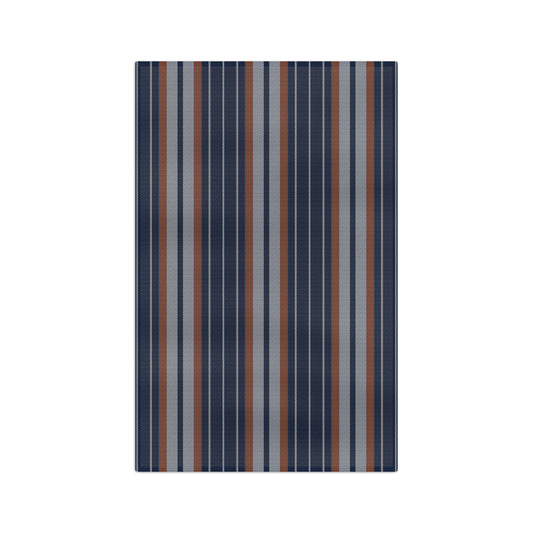 Tea Towels | Auburn, Alabama | Stripe