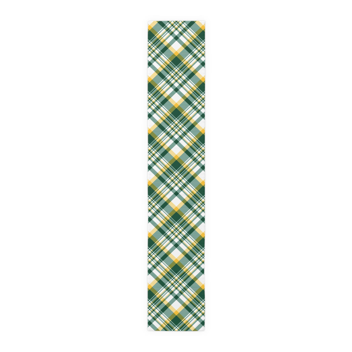 Table Runner | Fairfax, Virginia | Tartan