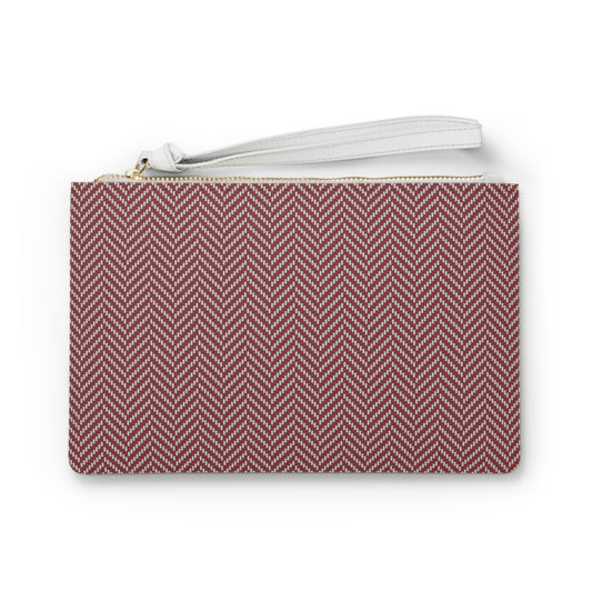Clutch Bag | Tuscaloosa, Alabama | Herringbone