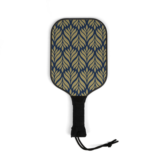 Pickleball Paddle Kit | Blue & Gold | Palm