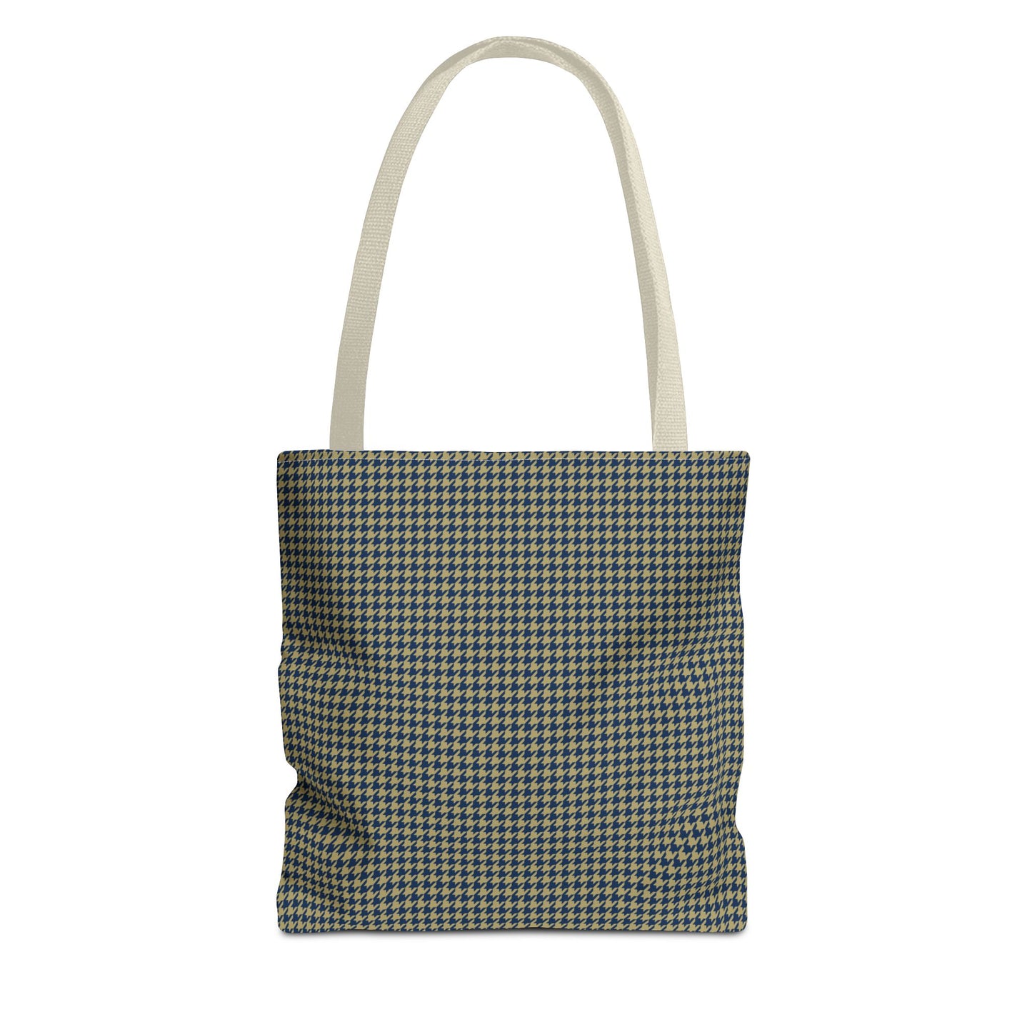 Tote Bag | Atlanta, GA | Houndstooth