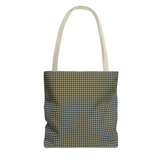 Tote Bag | Atlanta, GA | Houndstooth