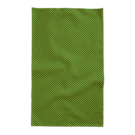 Tablecloth | Eugene, Oregon | Herringbone