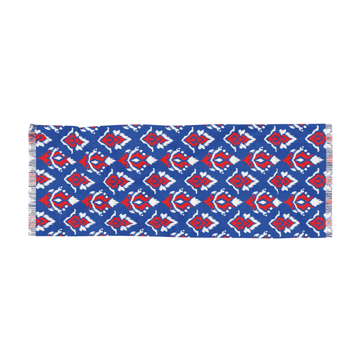 Scarf | Lawrence, Kansas | Ikat
