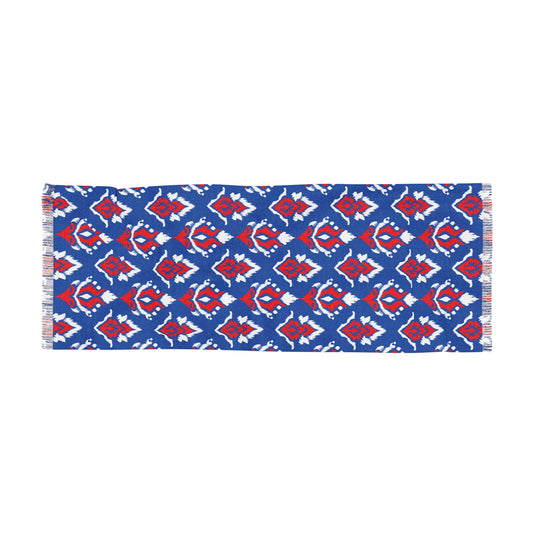 Scarf | Lawrence, Kansas | Ikat