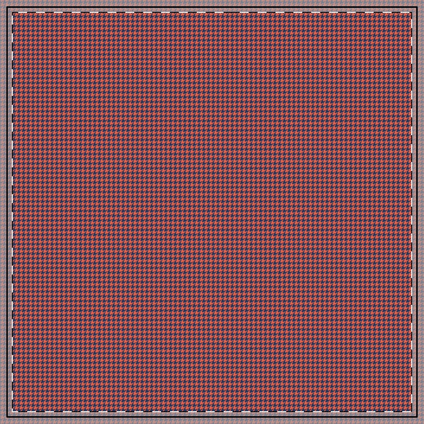 Tablecloth | Charlottesville, VA | Houndstooth