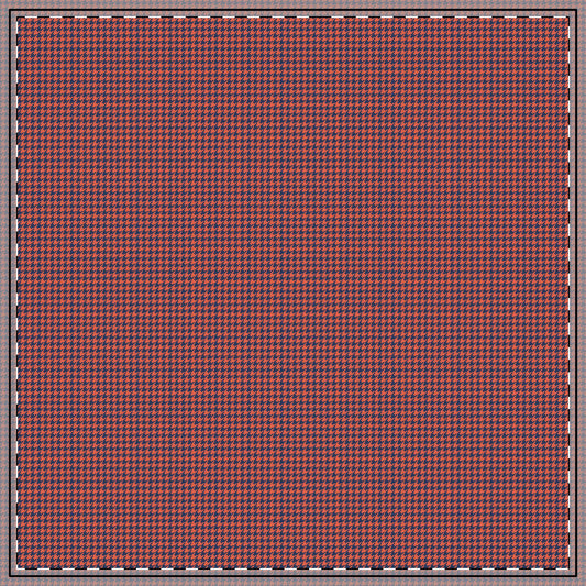 Tablecloth | Charlottesville, VA | Houndstooth