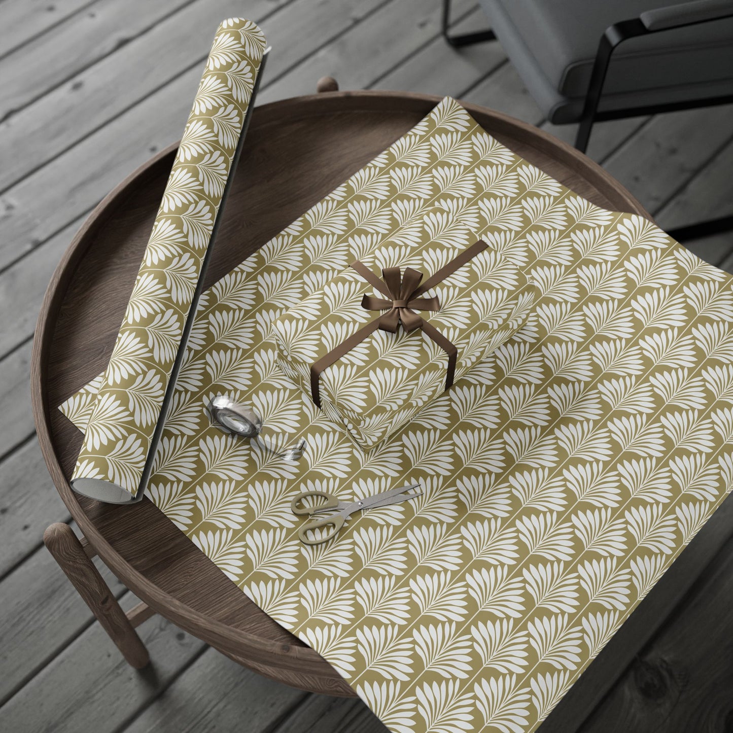 Gift Wrap | Atlanta, Georgia | Deco