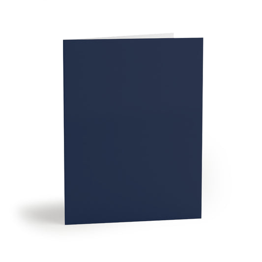 Notecards | Ann Arbor, Michigan | Dark (Blue)