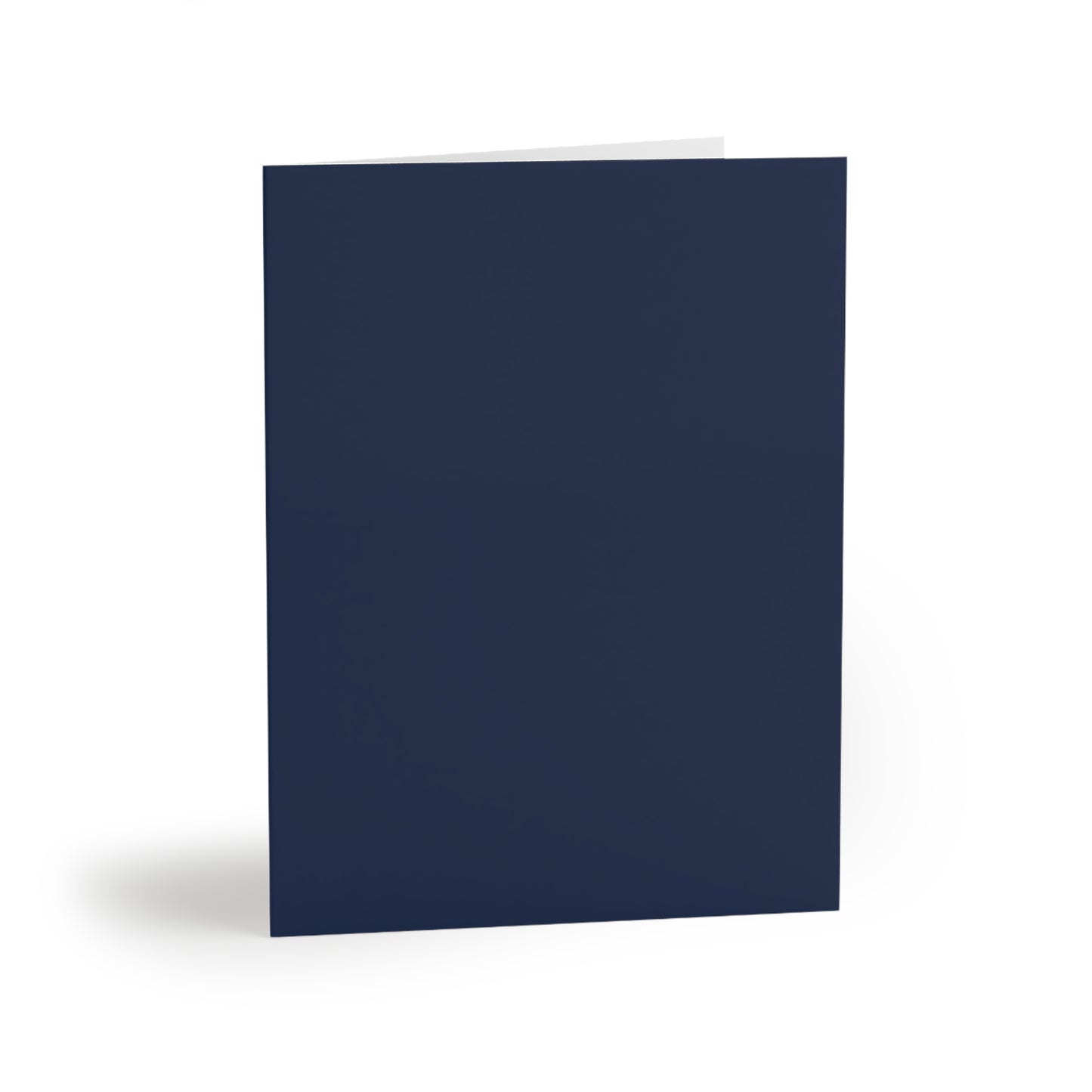 Notecards | Ann Arbor, Michigan | Dark (Blue)