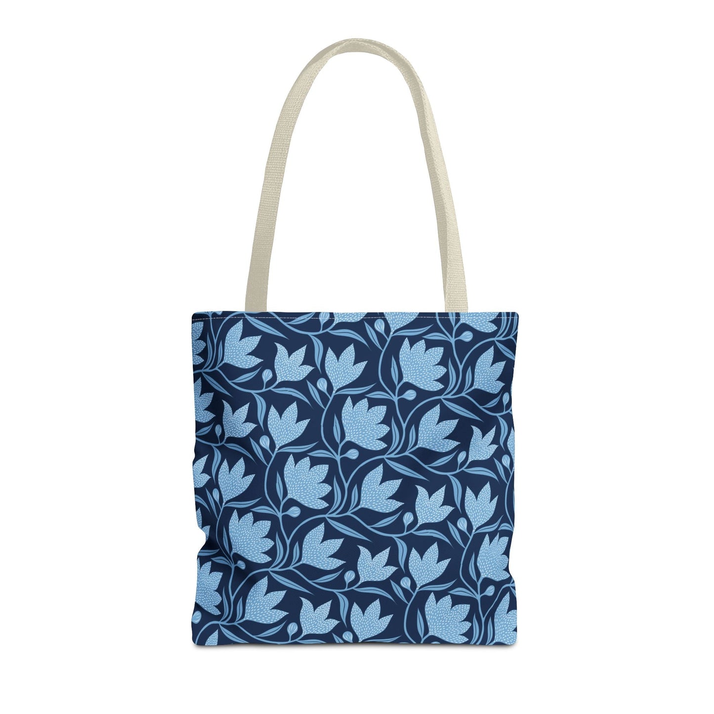 Totes | Light Blue & White | Magnolia