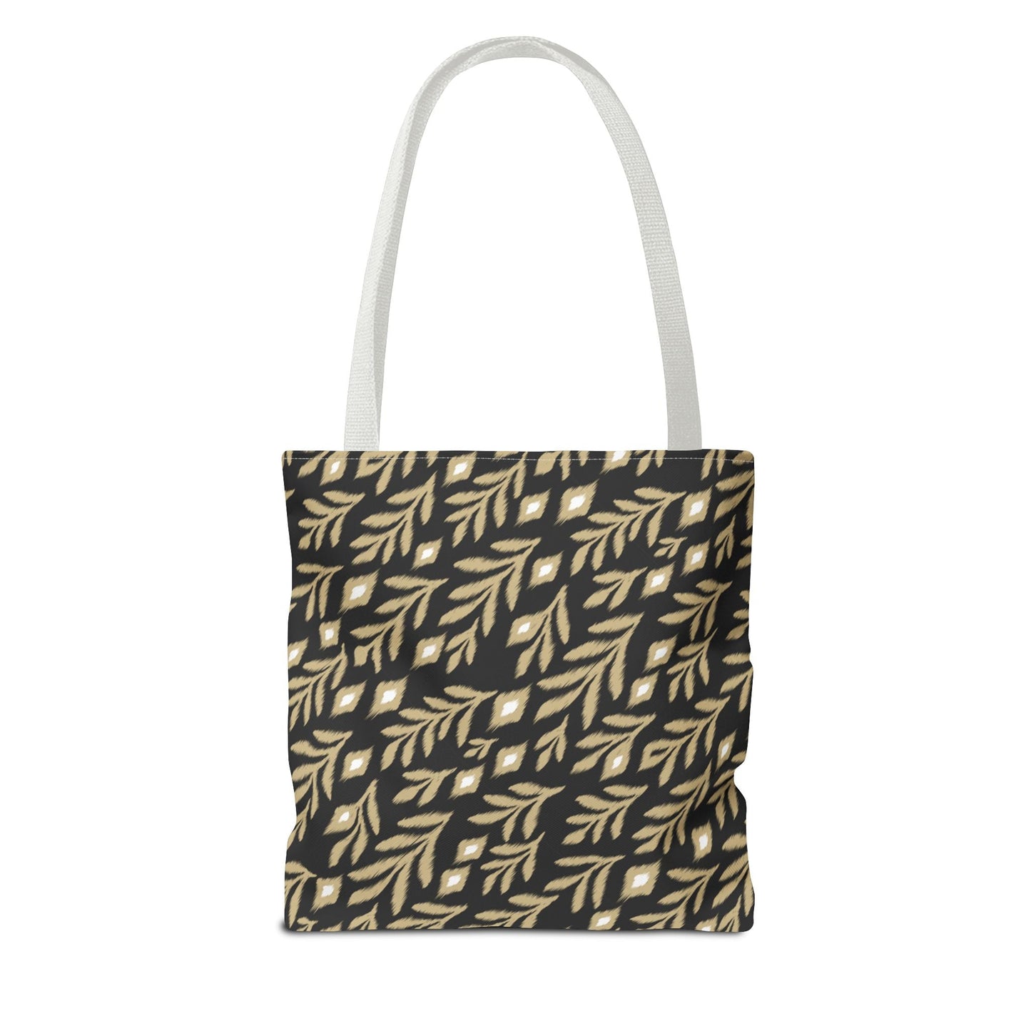Tote Bag | Black & Gold | Laurel
