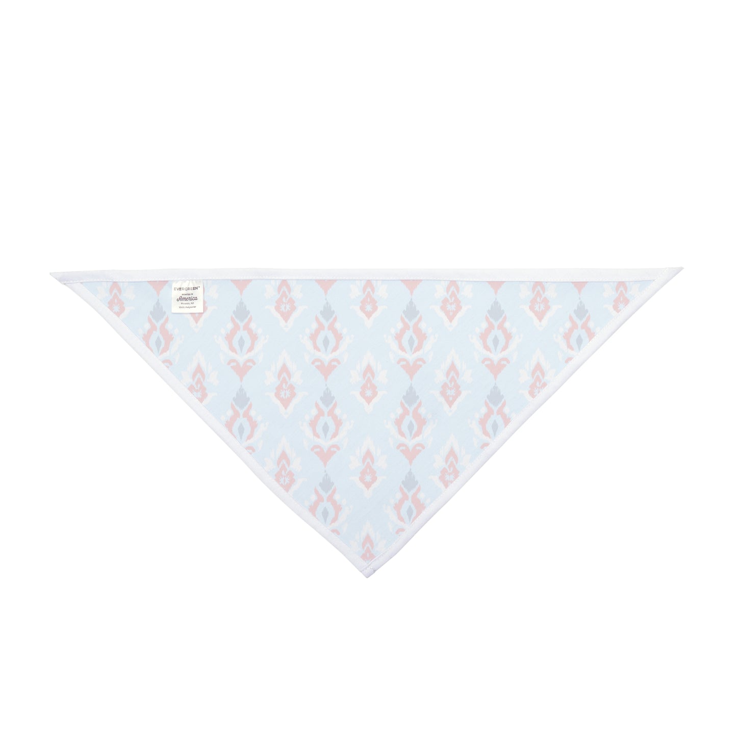 Pet Bandana | Oxford, Mississippi | Ikat