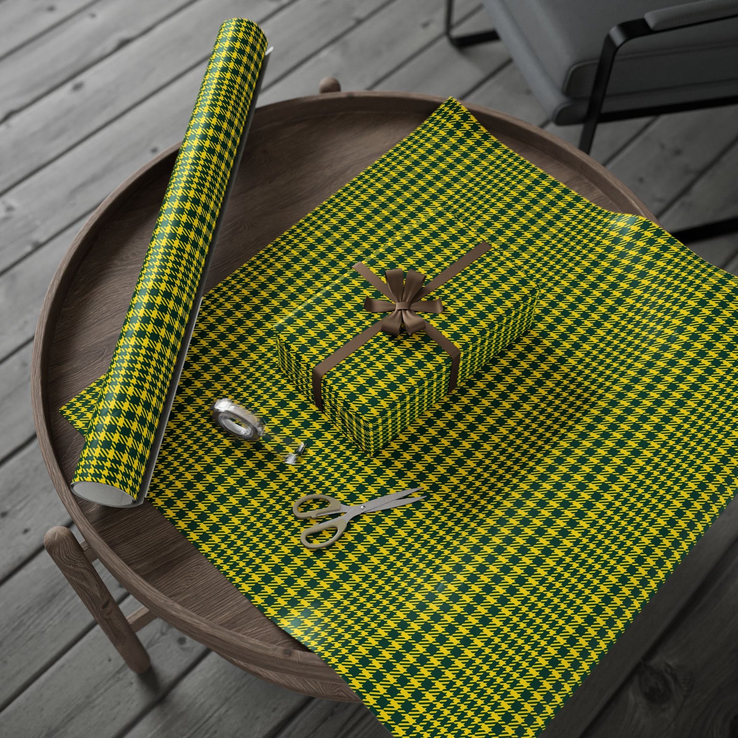 Gift Wrap | Eugene, Oregon | Tweed
