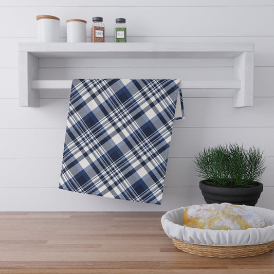 Tea Towel | State College, Pennsylvania | Tartan