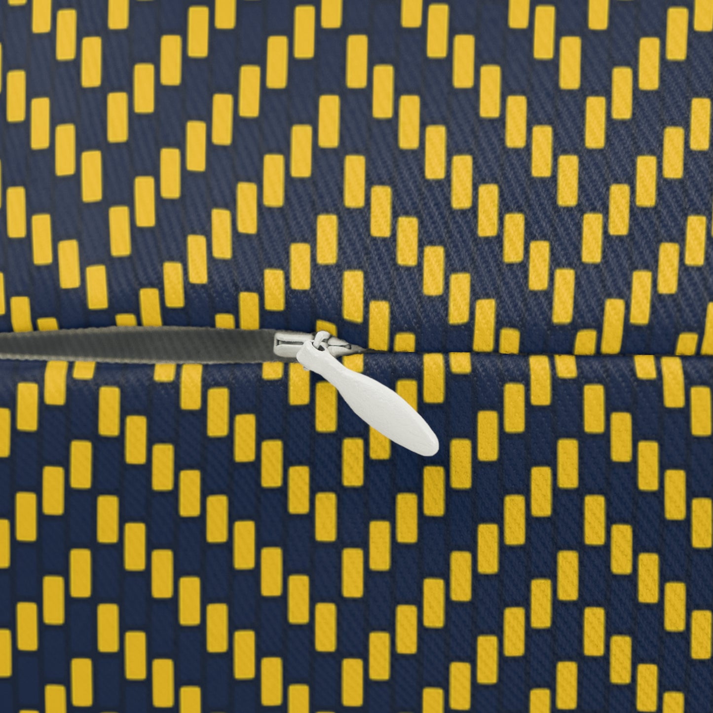 Pillow | Ann Arbor, Michigan | Herringbone