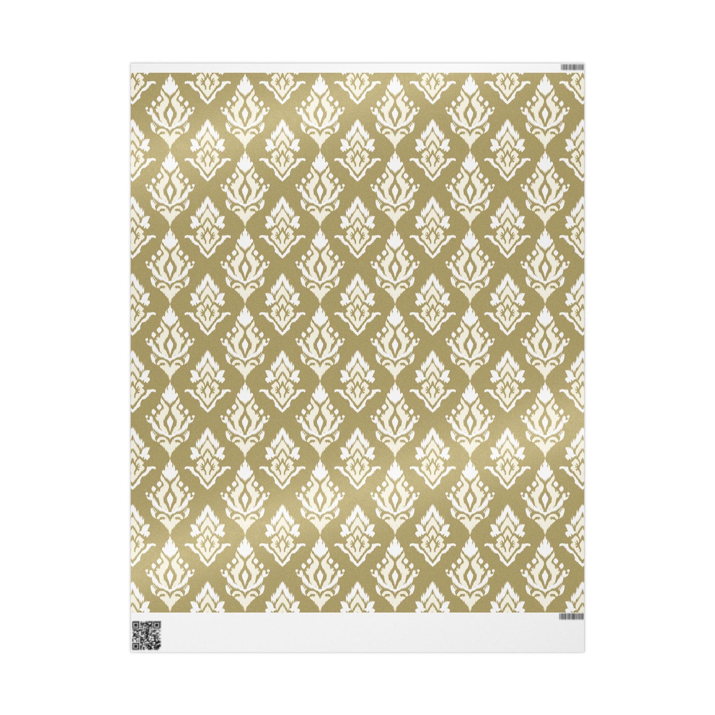 Gift Wrap | Atlanta, Georgia | Ikat