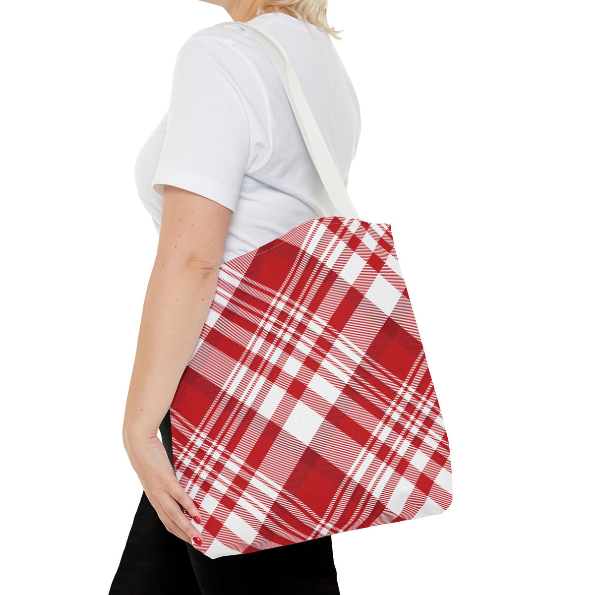Totes | Madison, Wisconsin | Tartan