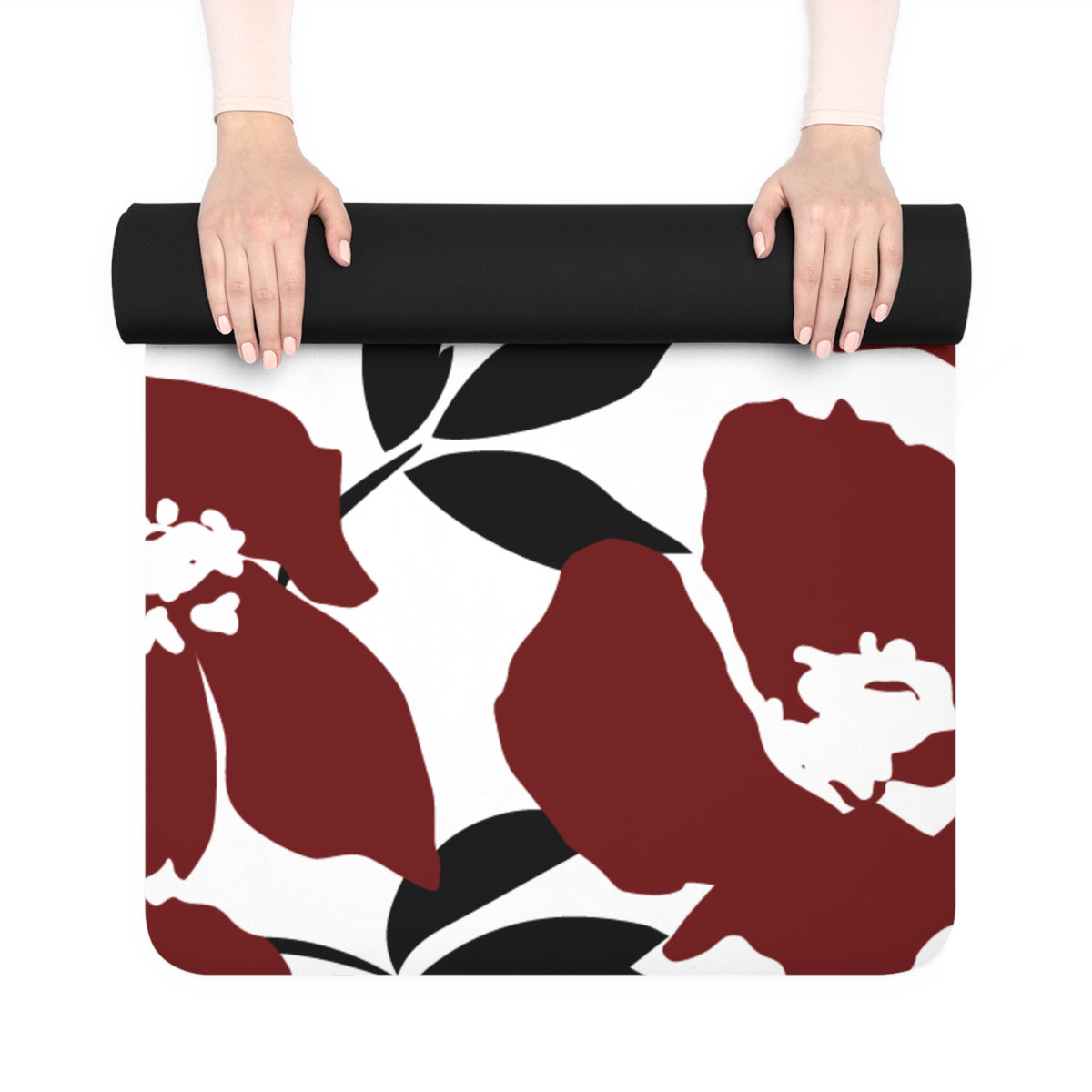 Yoga Mat | Columbia, South Carolina | Poppy
