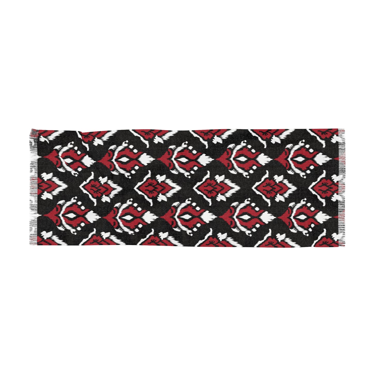 Scarf | Athens, Georgia | Ikat