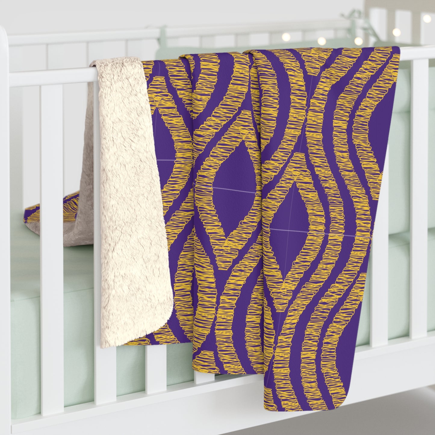 Sherpa Blanket | Baton Rouge, Louisiana | Ogee