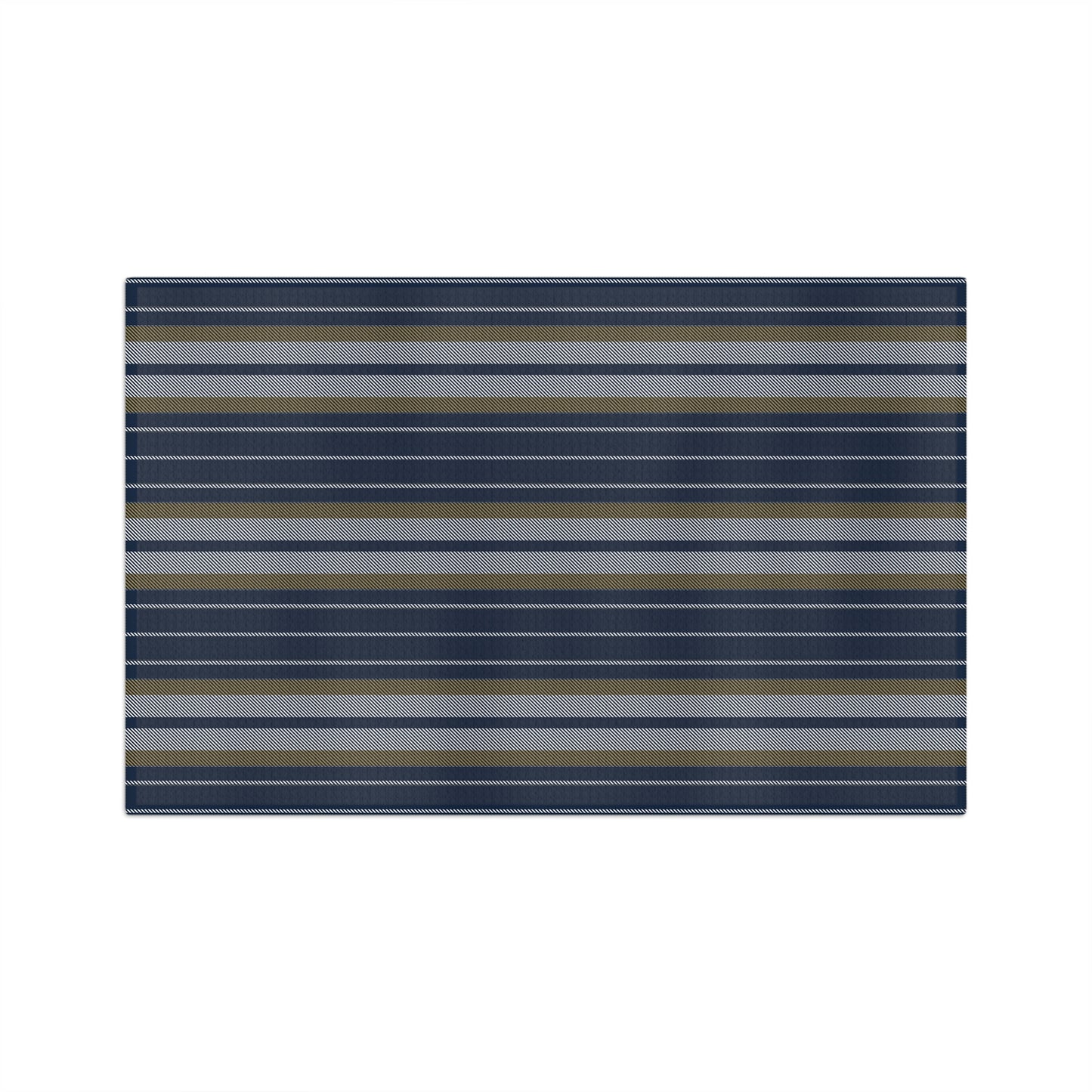 Tea Towels | Notre Dame, Indiana | Stripe