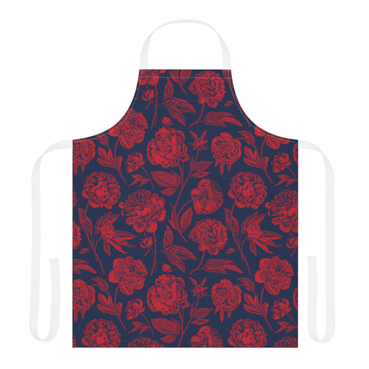 Apron | Oxford, Mississippi | Peony