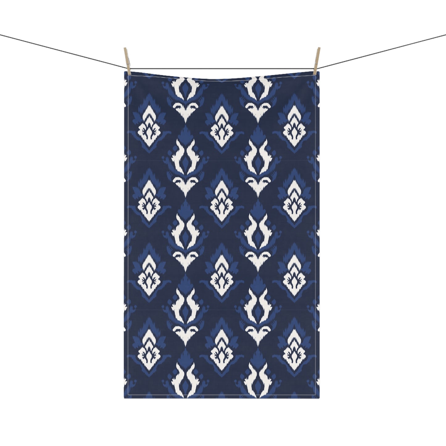Tea Towel | State College, Pennsylvania | Ikat