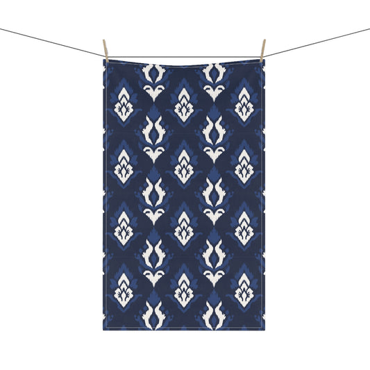Tea Towel | State College, Pennsylvania | Ikat