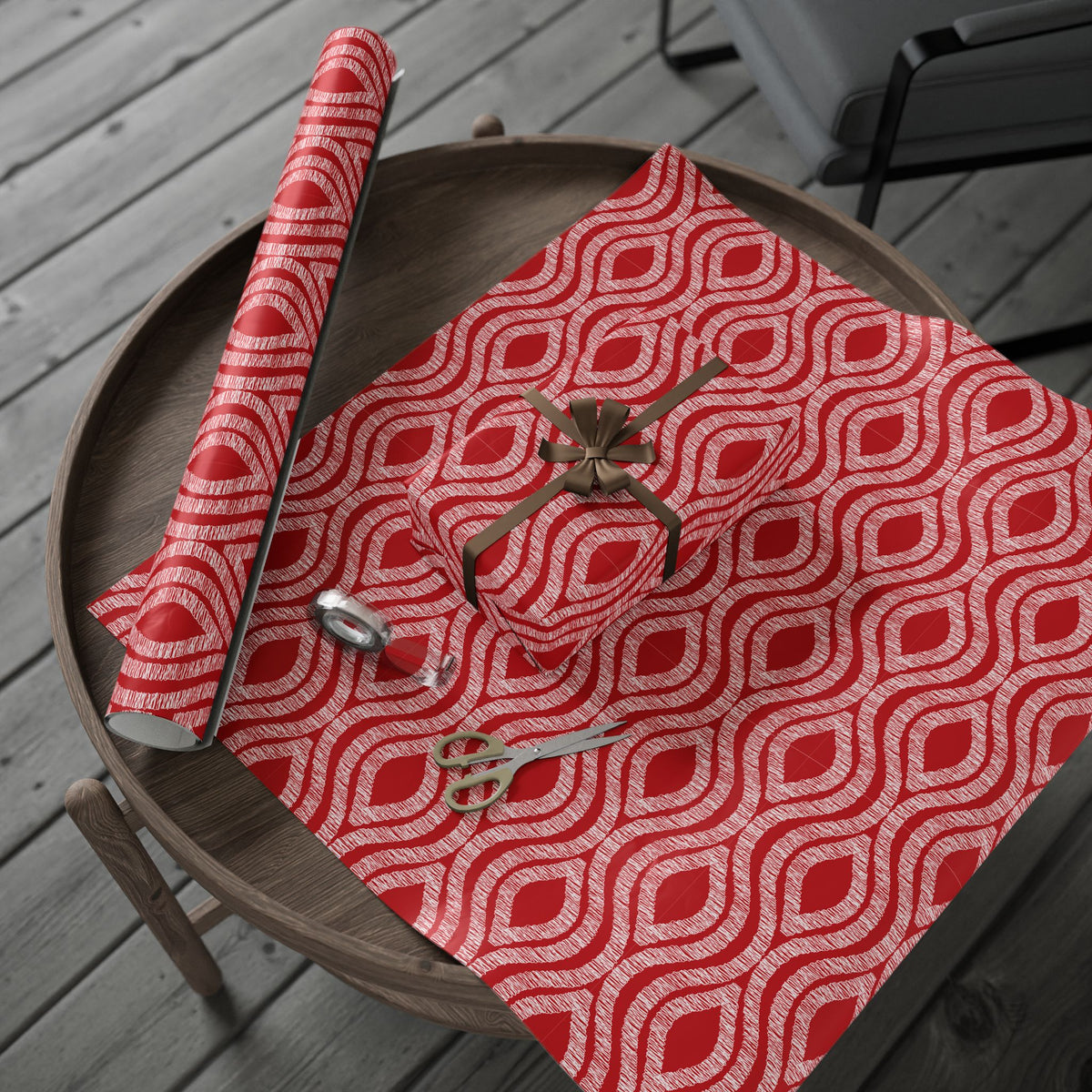 Gift Wrap | Madison, Wisconsin | Ogee