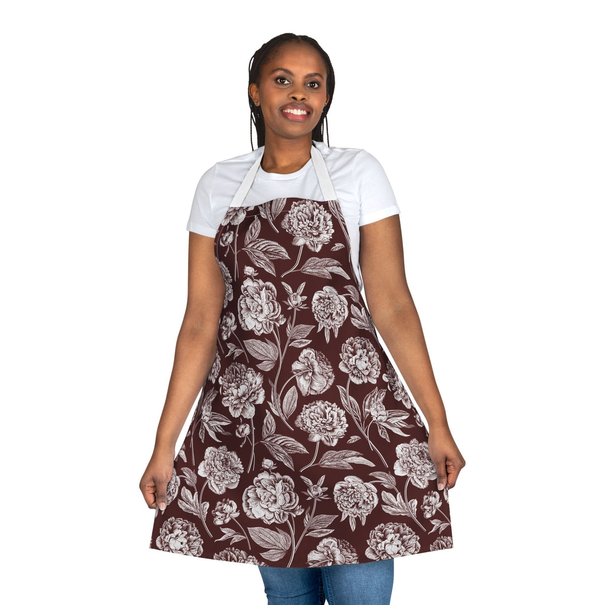 Apron | College Station, Texas | Peony