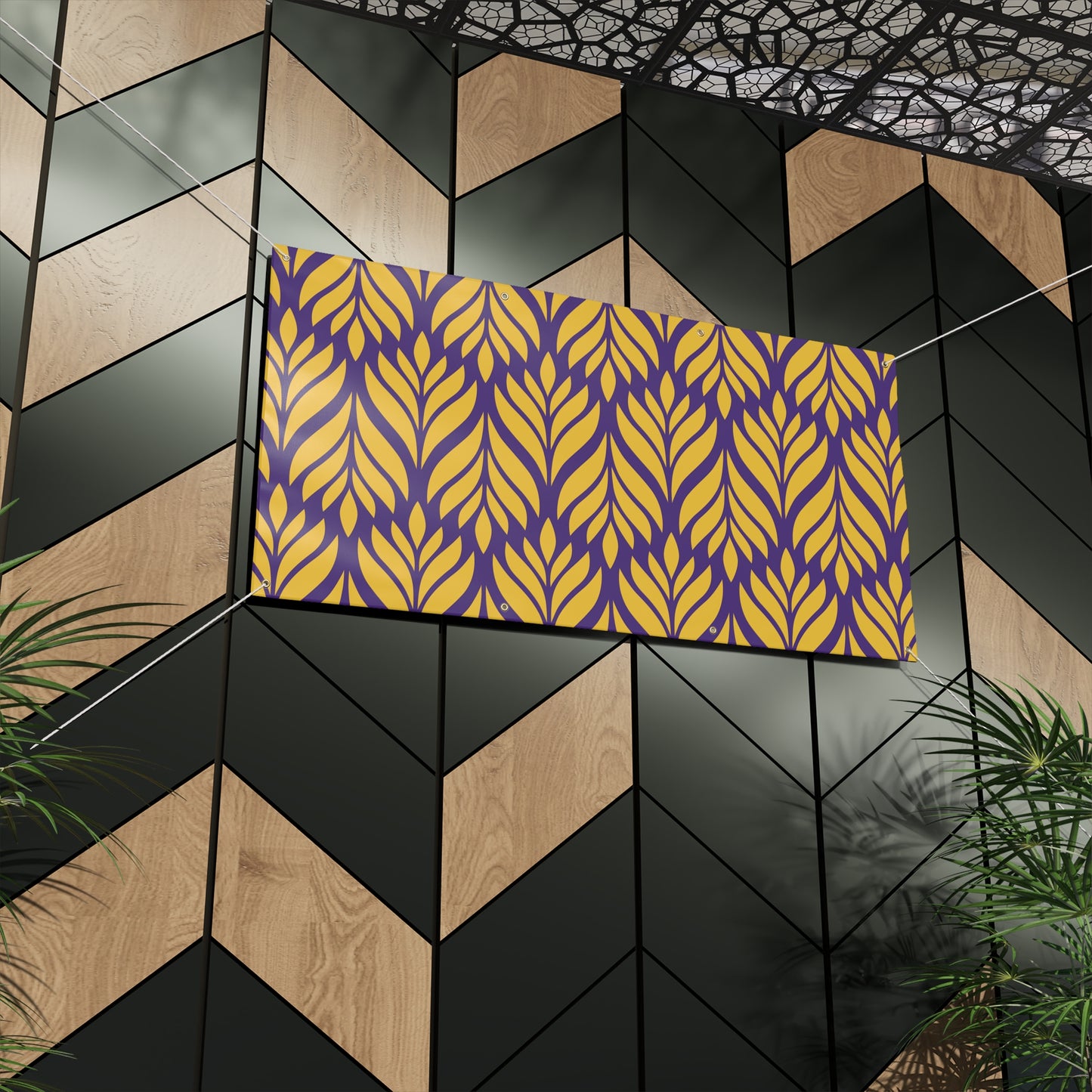 Banner | Baton Rouge, Louisiana | Palm