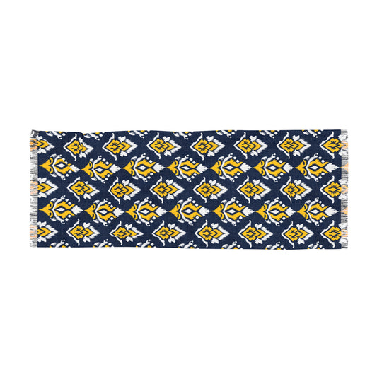 Scarf | Ann Arbor, Michigan | Ikat