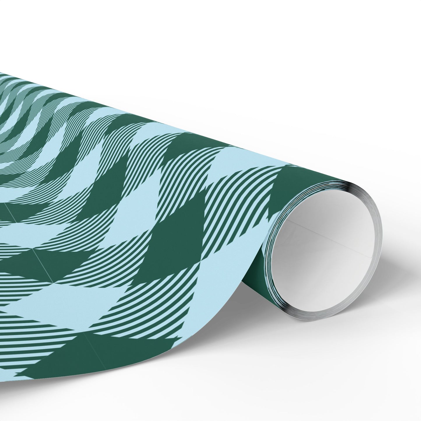 Gift Wrap | New Orleans, Louisiana | Gingham