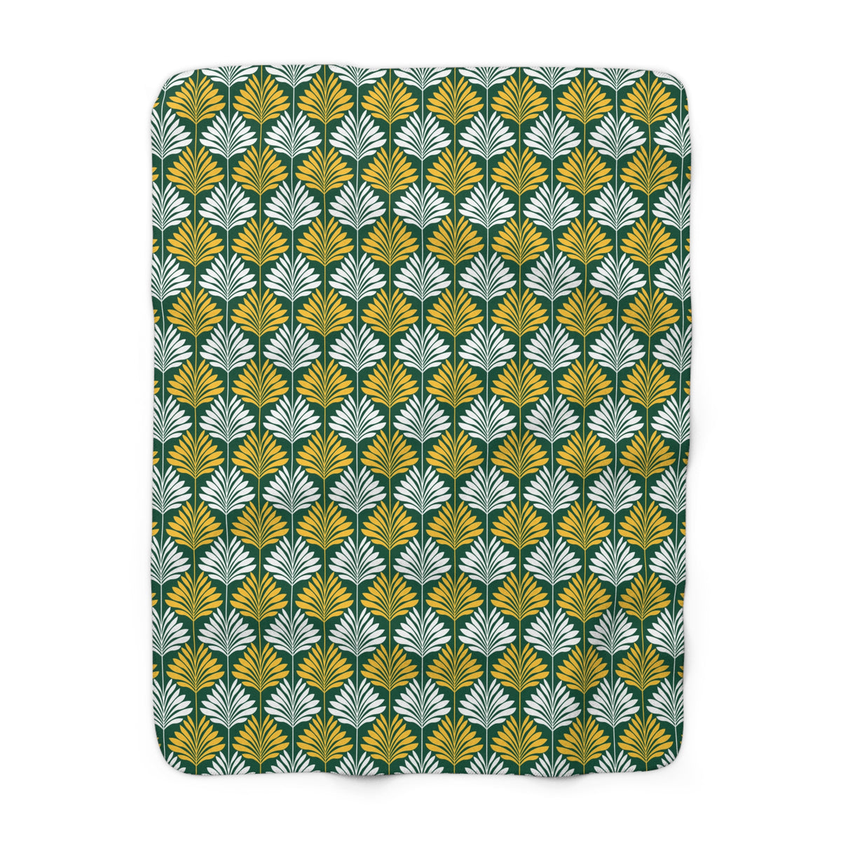 Sherpa Blanket | Fairfax, Virginia | Deco