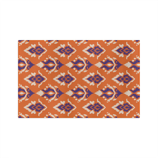 Tea Towels | Clemson, South Carolina | Ikat