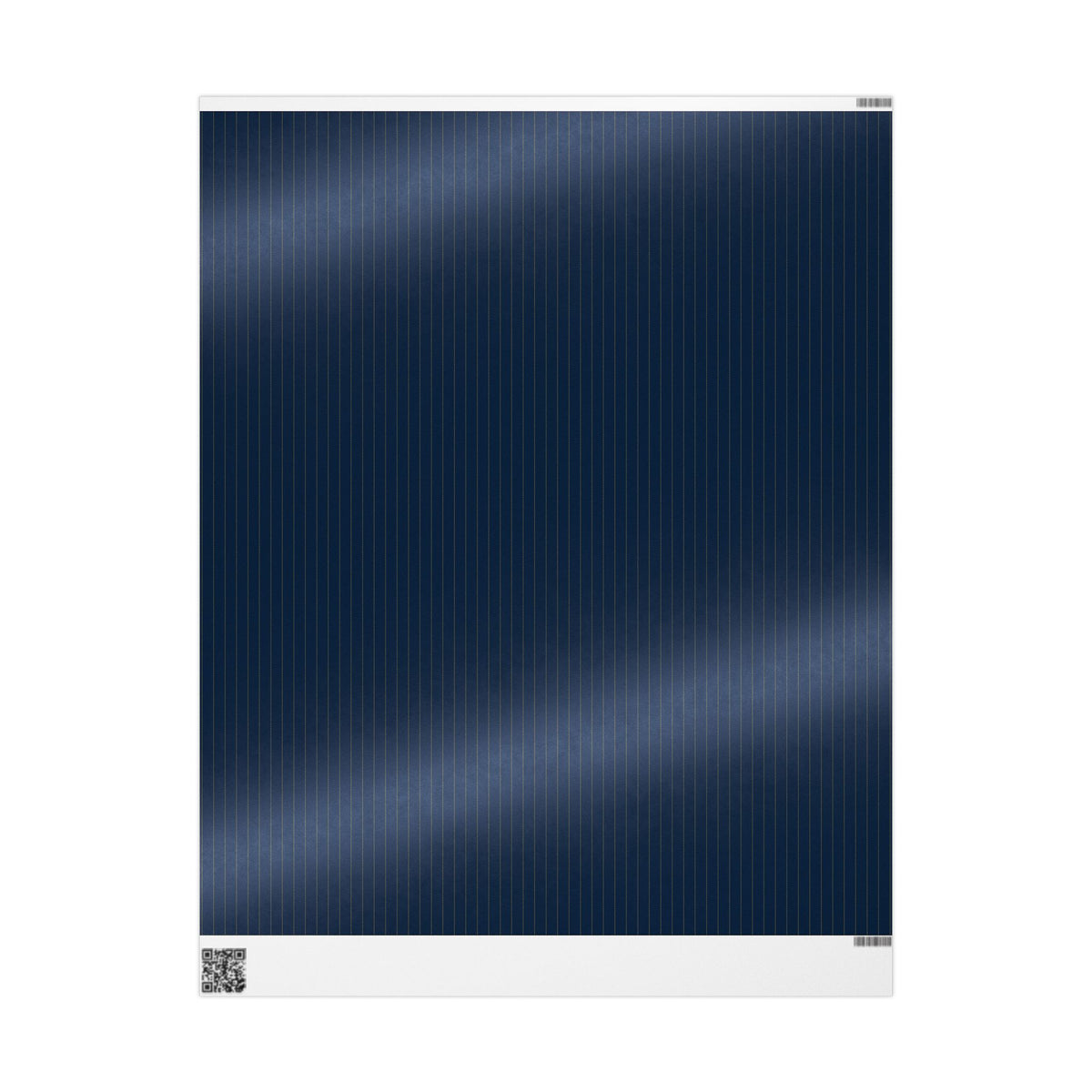 Gift Wrap | Notre Dame, Indiana | Pinstripe