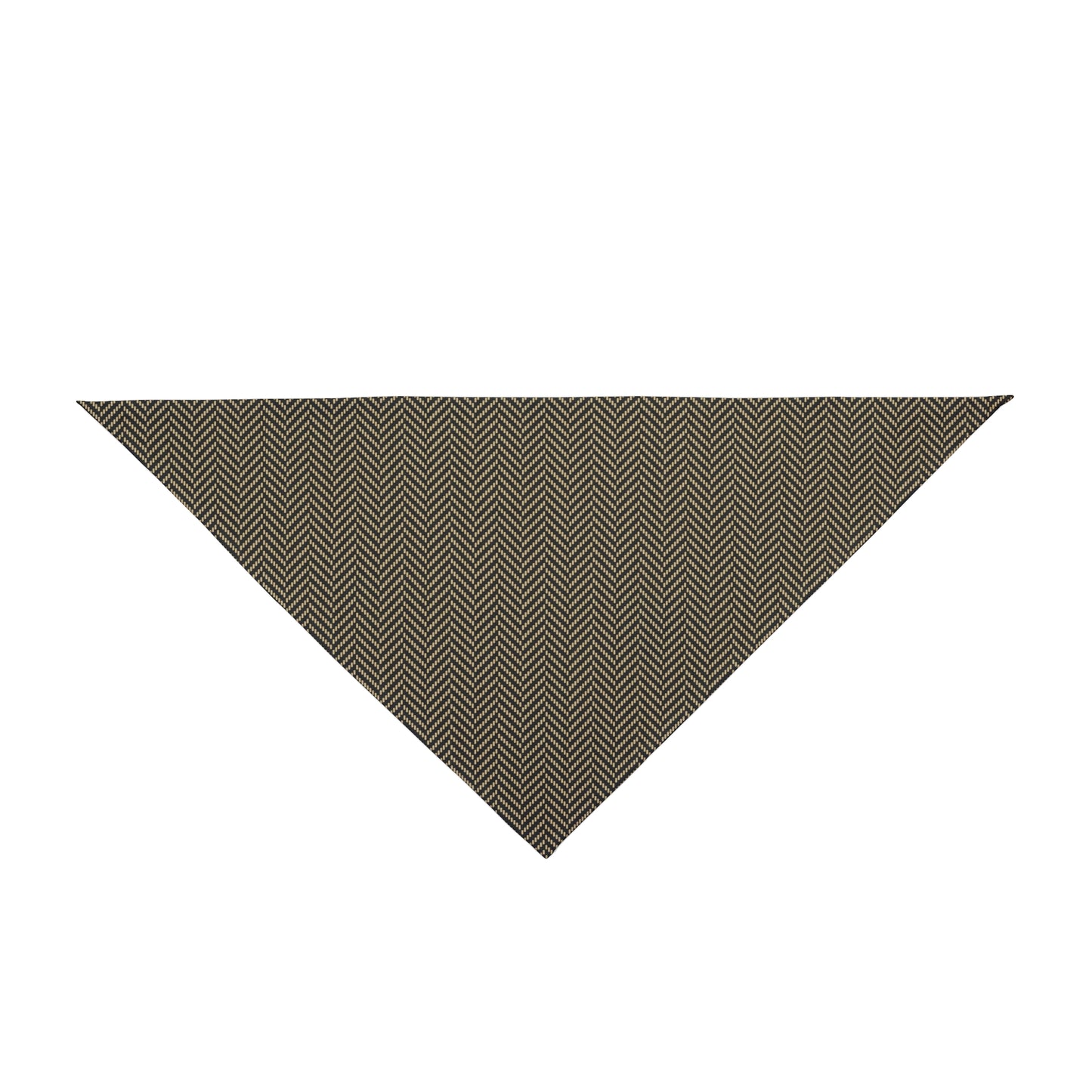 Pet Bandana | Winston Salem, North Carolina | Herringbone