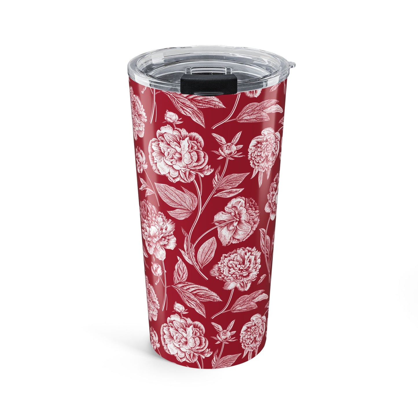 Tumbler | Bloomington, Indiana | Peony