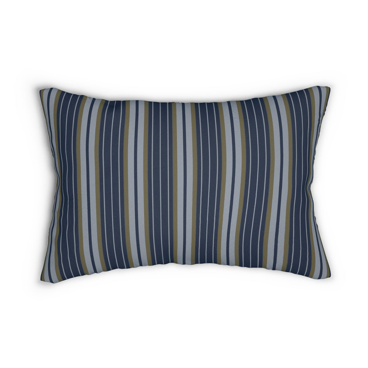 Pillow | Notre Dame, Indiana | Stripe