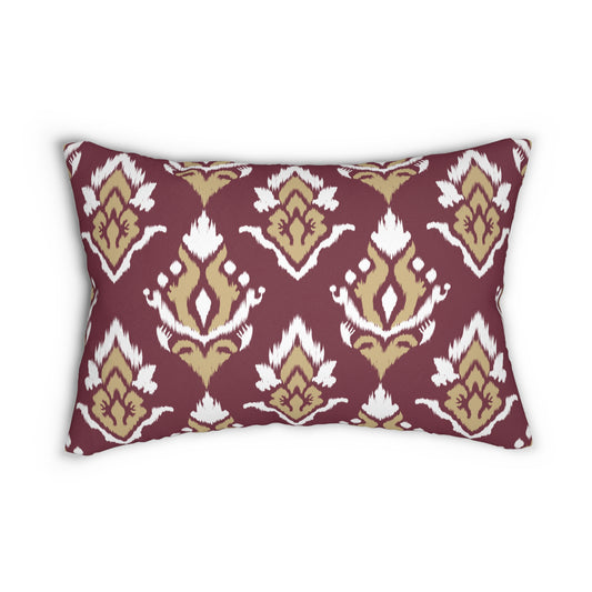 Pillow | Tallahassee, Florida | Ikat