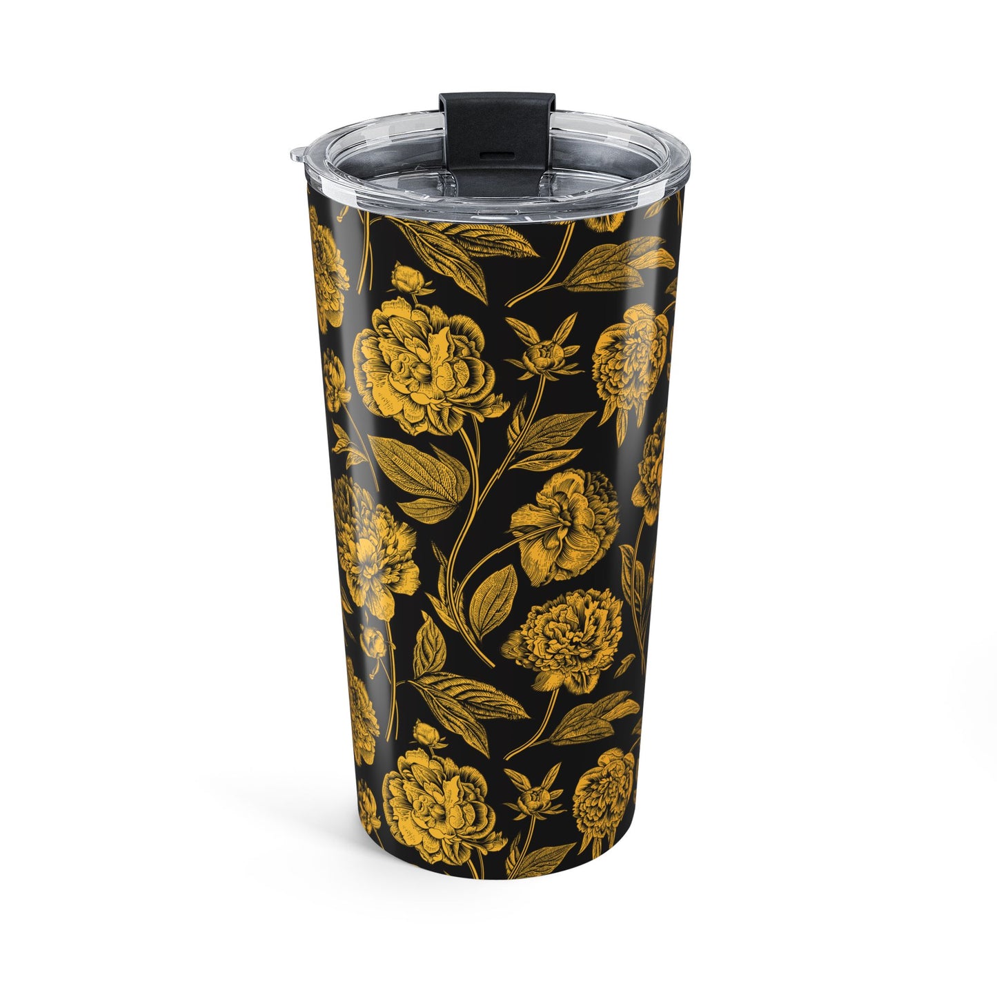 Tumbler | Kennesaw, Georgia | Peony