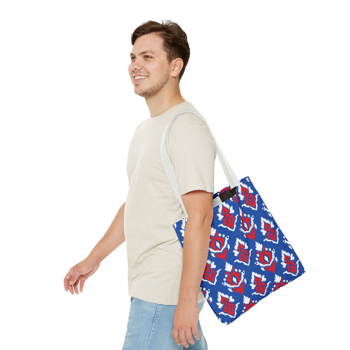 Totes | Lawrence, Kansas | Ikat