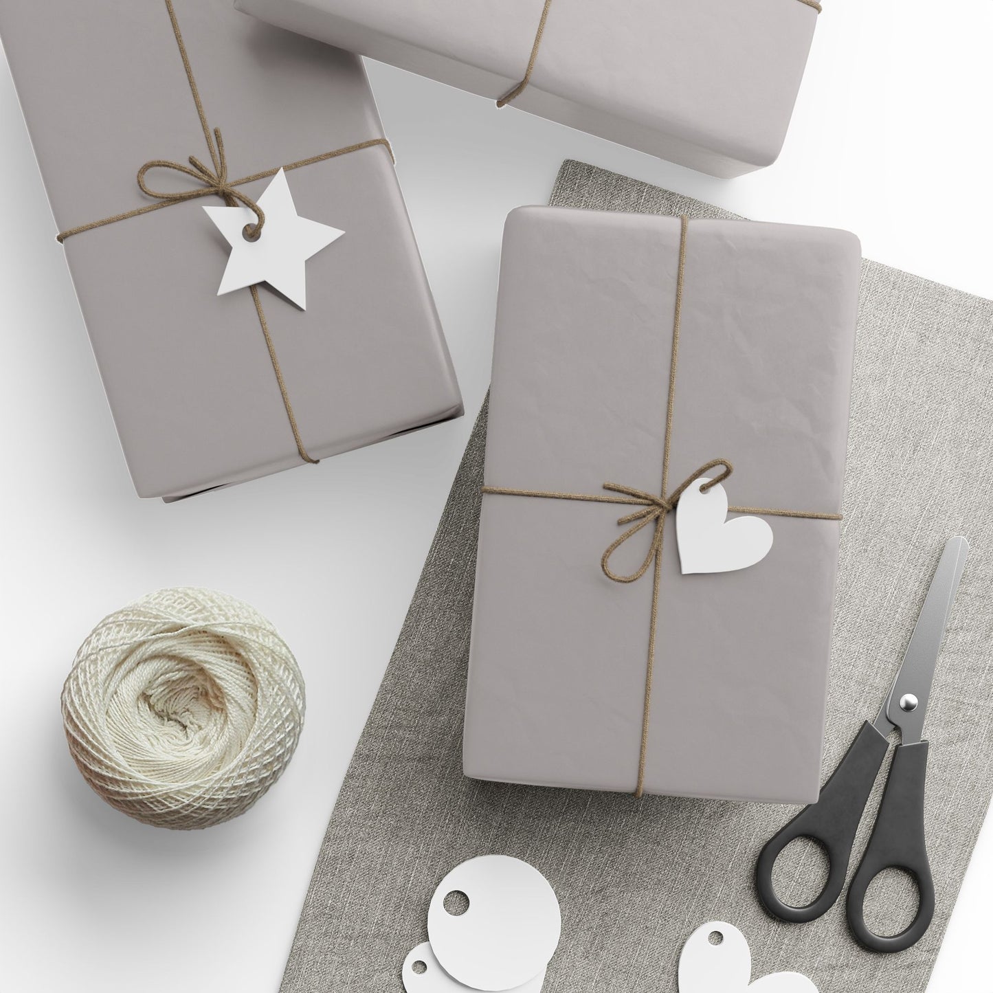 Gift Wrap | Bloomington, Indiana | Light
