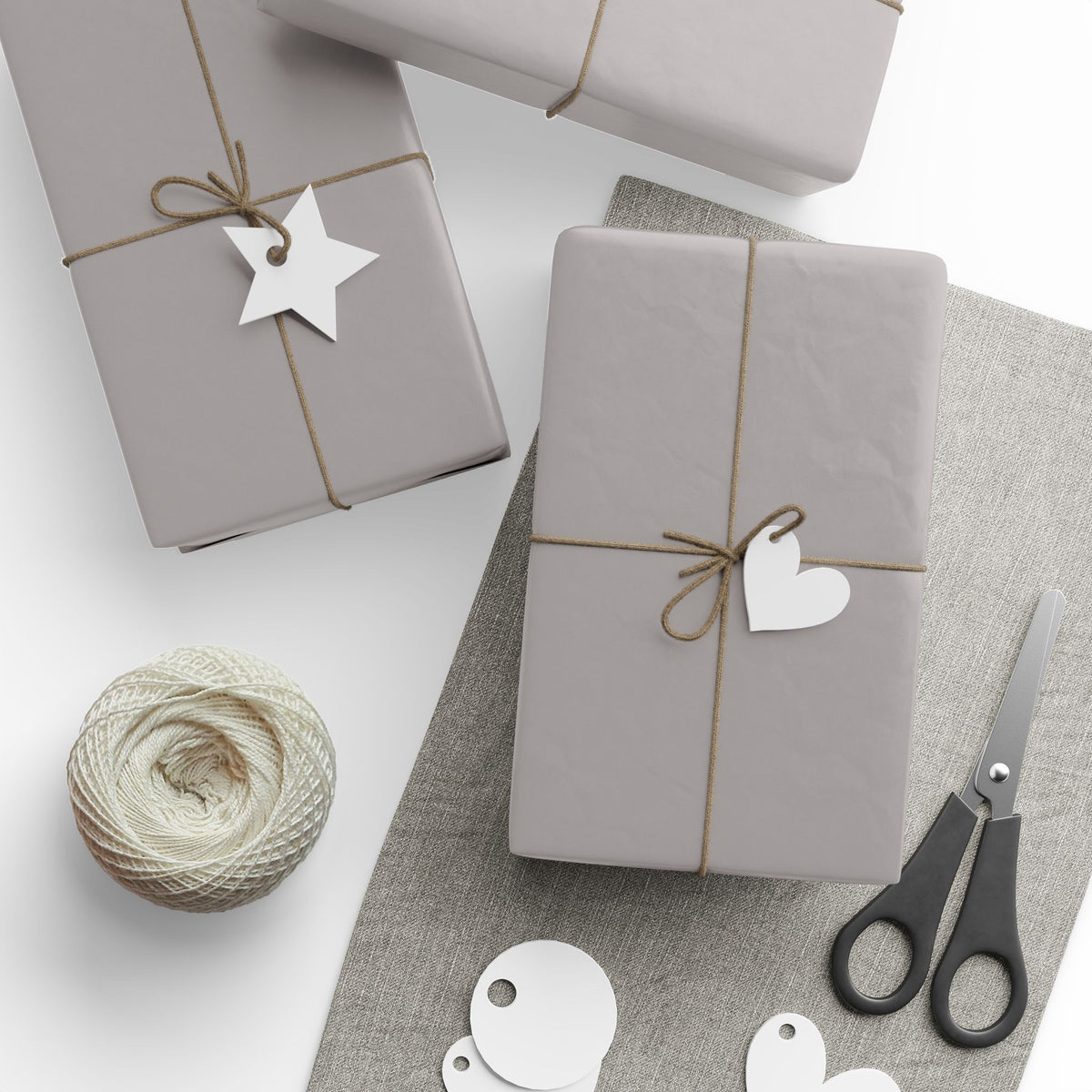 Gift Wrap | Bloomington, Indiana | Light