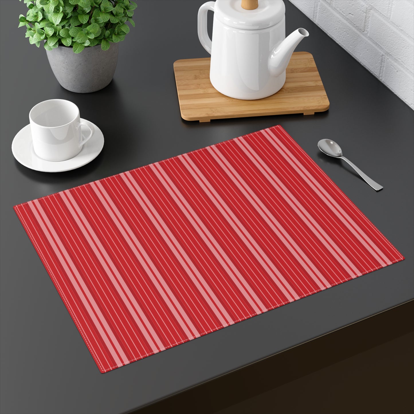 Placemat | Madison, Wisconsin | Stripe